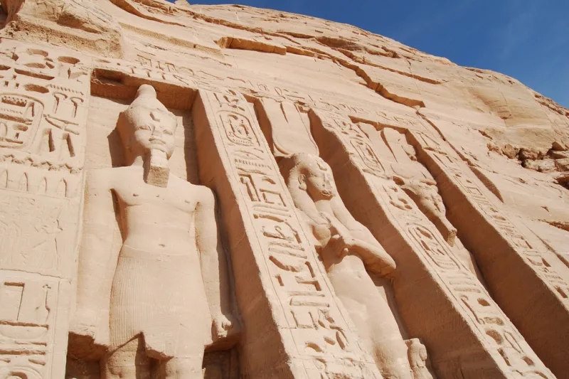 アブシンベル神殿